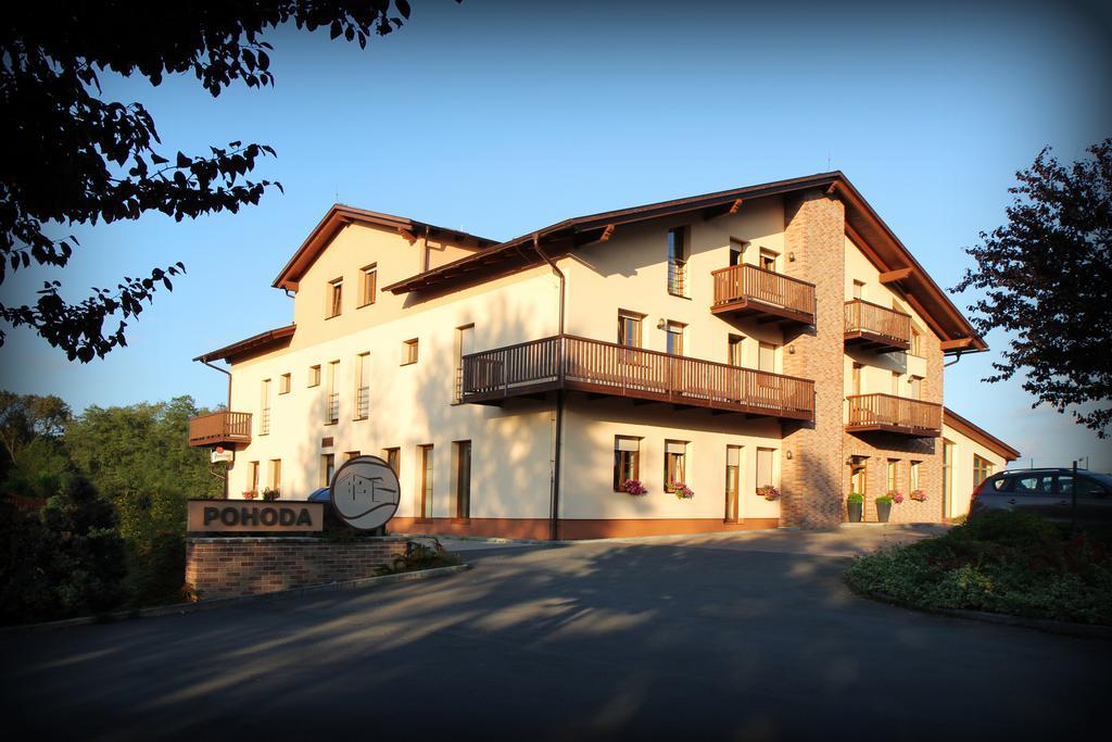 Sportpenzion Pohoda Plzen Exterior photo
