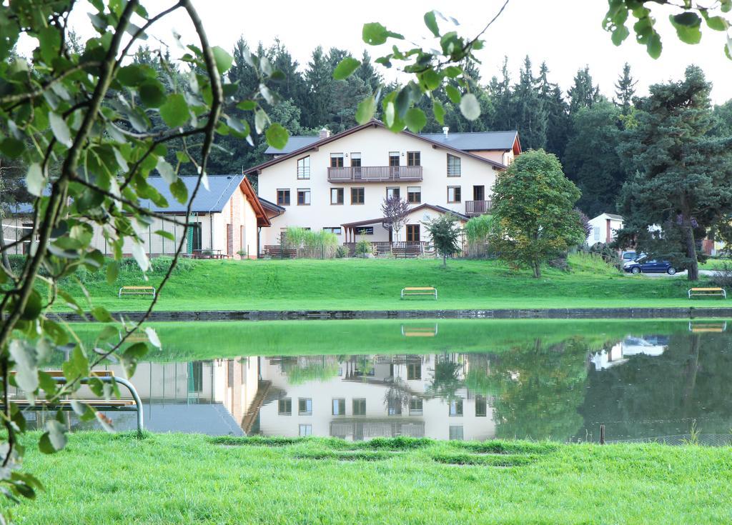 Sportpenzion Pohoda Plzen Exterior photo
