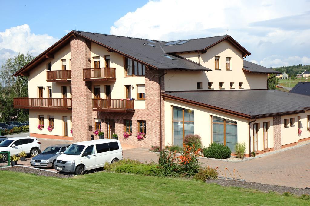 Sportpenzion Pohoda Plzen Exterior photo