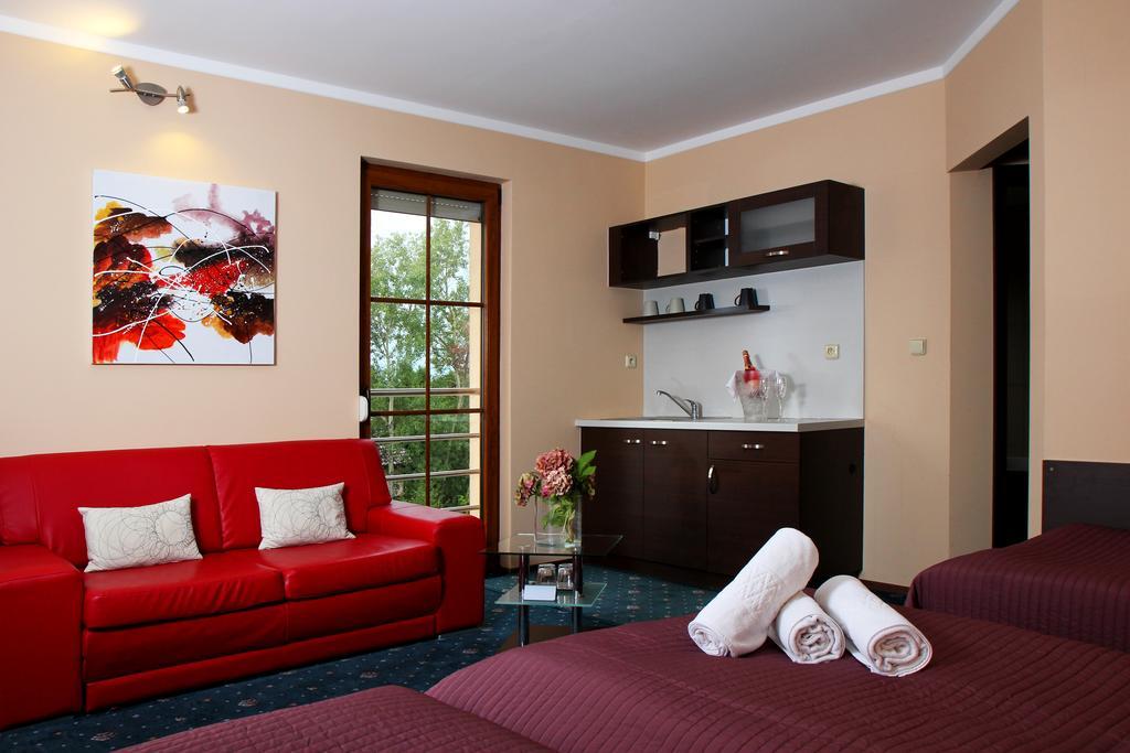 Sportpenzion Pohoda Plzen Room photo