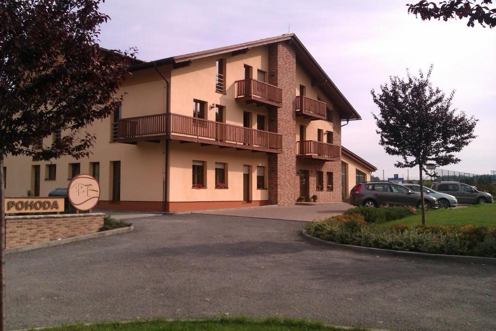 Sportpenzion Pohoda Plzen Exterior photo