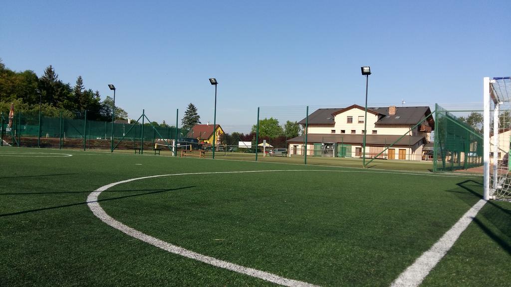 Sportpenzion Pohoda Plzen Exterior photo